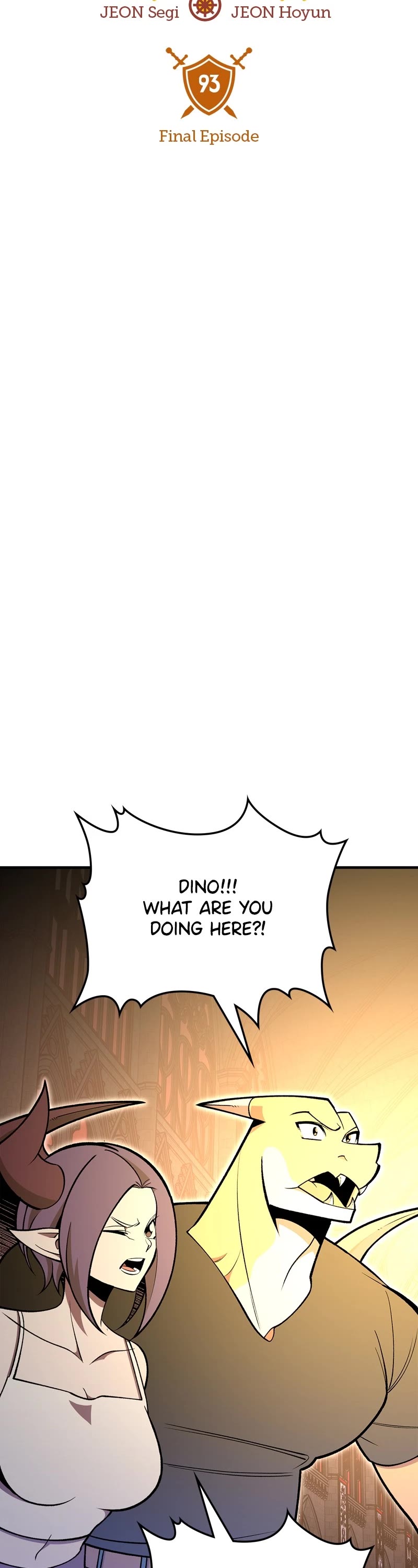 There was a Hero Chapter 93 page 7 - Chapter 93: (S3) Episode 93 (Series Finale) [END]