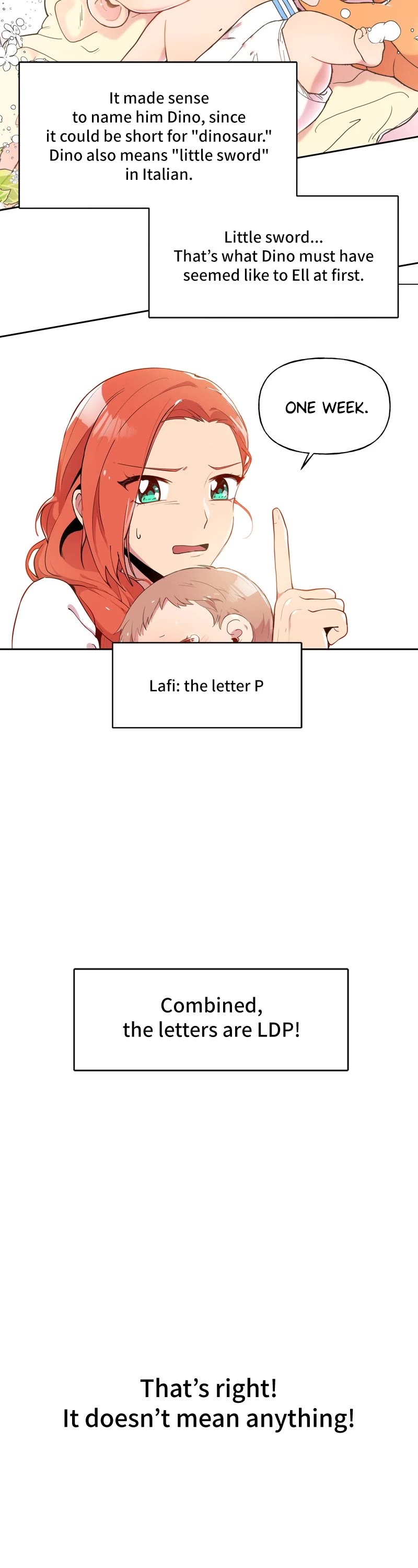 There was a Hero Chapter 93 page 72 - Chapter 93: (S3) Episode 93 (Series Finale) [END]