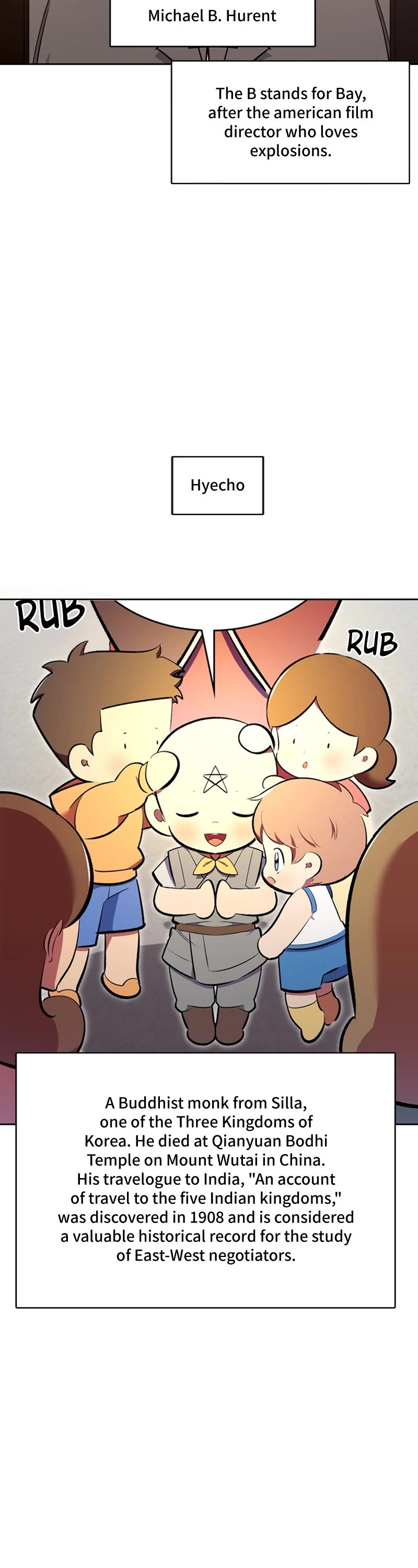 There was a Hero Chapter 93 page 78 - Chapter 93: (S3) Episode 93 (Series Finale) [END]