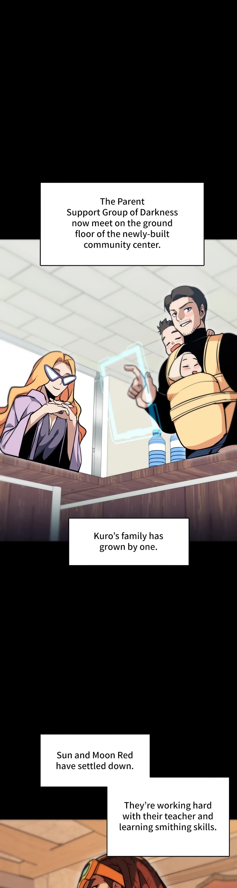 There was a Hero Chapter 93 page 82 - Chapter 93: (S3) Episode 93 (Series Finale) [END]