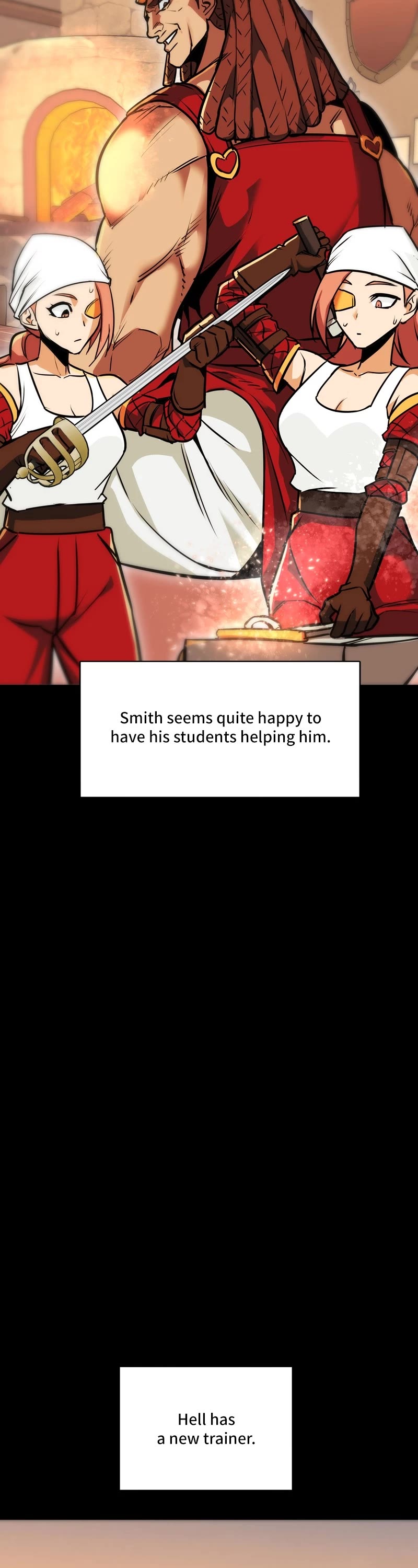 There was a Hero Chapter 93 page 83 - Chapter 93: (S3) Episode 93 (Series Finale) [END]