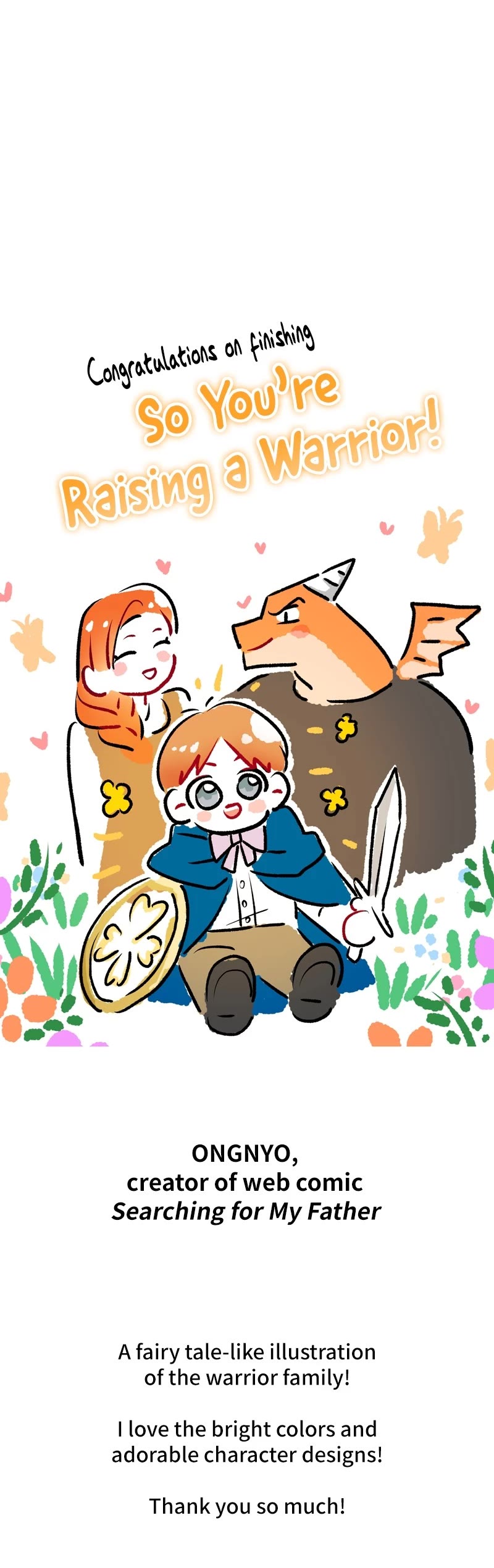 There was a Hero Chapter 93 page 94 - Chapter 93: (S3) Episode 93 (Series Finale) [END]