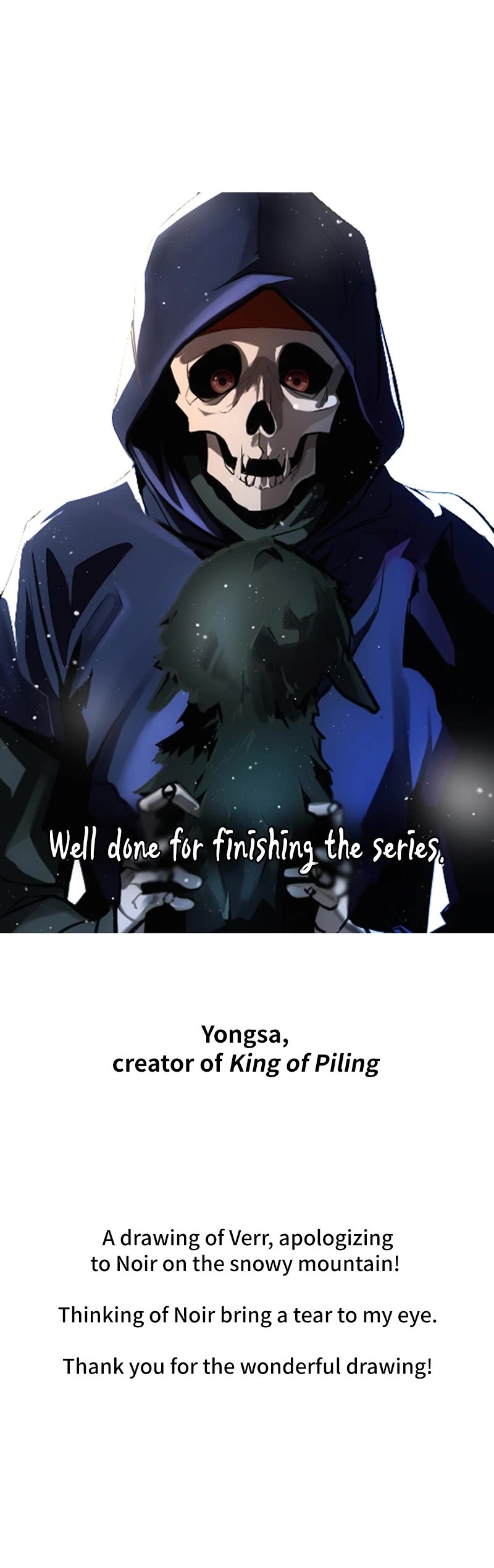 There was a Hero Chapter 93 page 95 - Chapter 93: (S3) Episode 93 (Series Finale) [END]