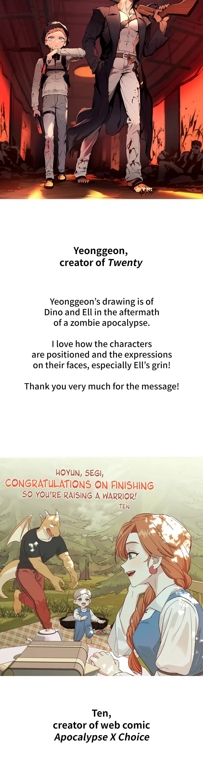 There was a Hero Chapter 93 page 97 - Chapter 93: (S3) Episode 93 (Series Finale) [END]