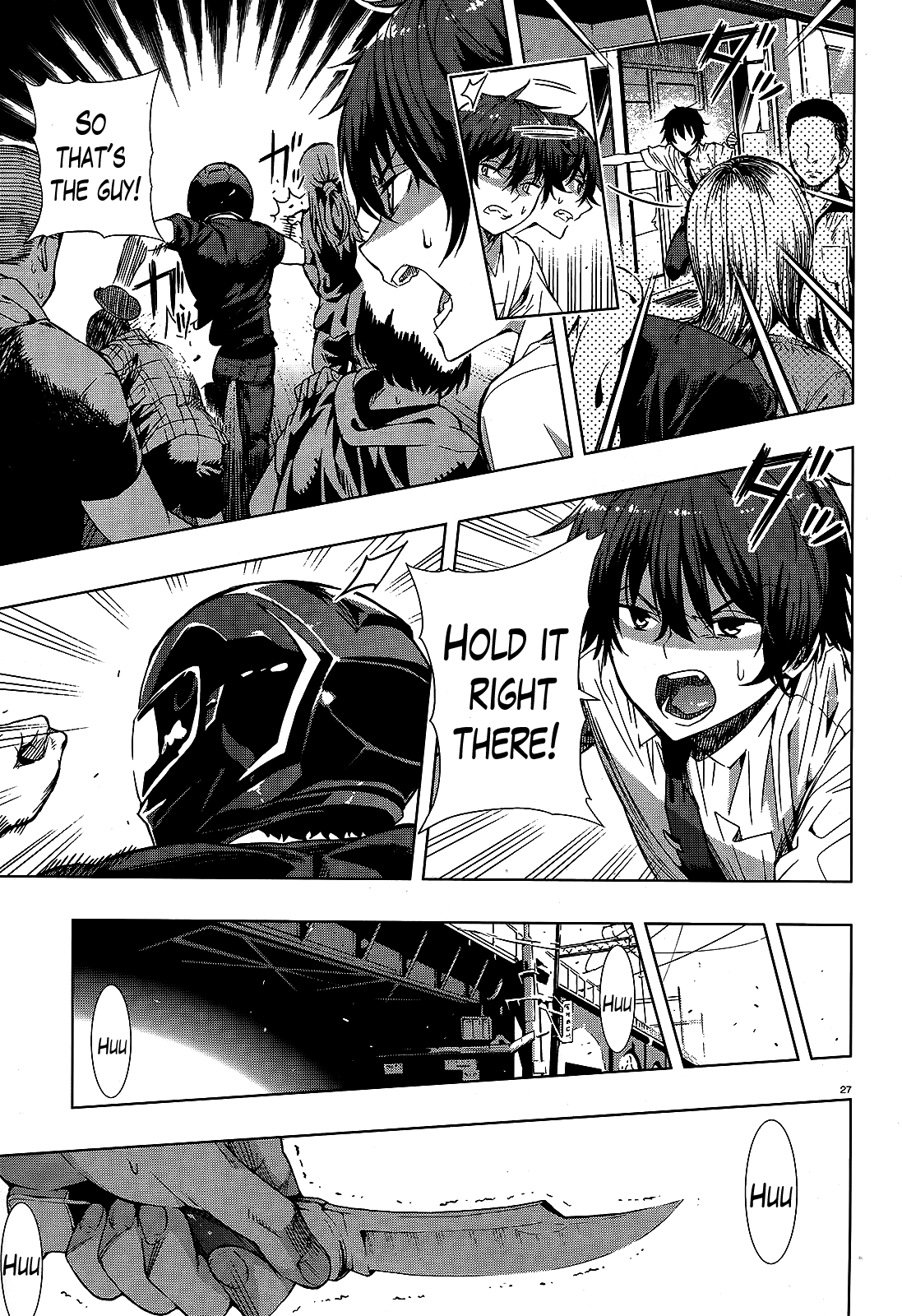 There's a Demon Lord on the Floor Chapter 1 page 26 - Chapter 1 : There's a Demon Lord in the Floor