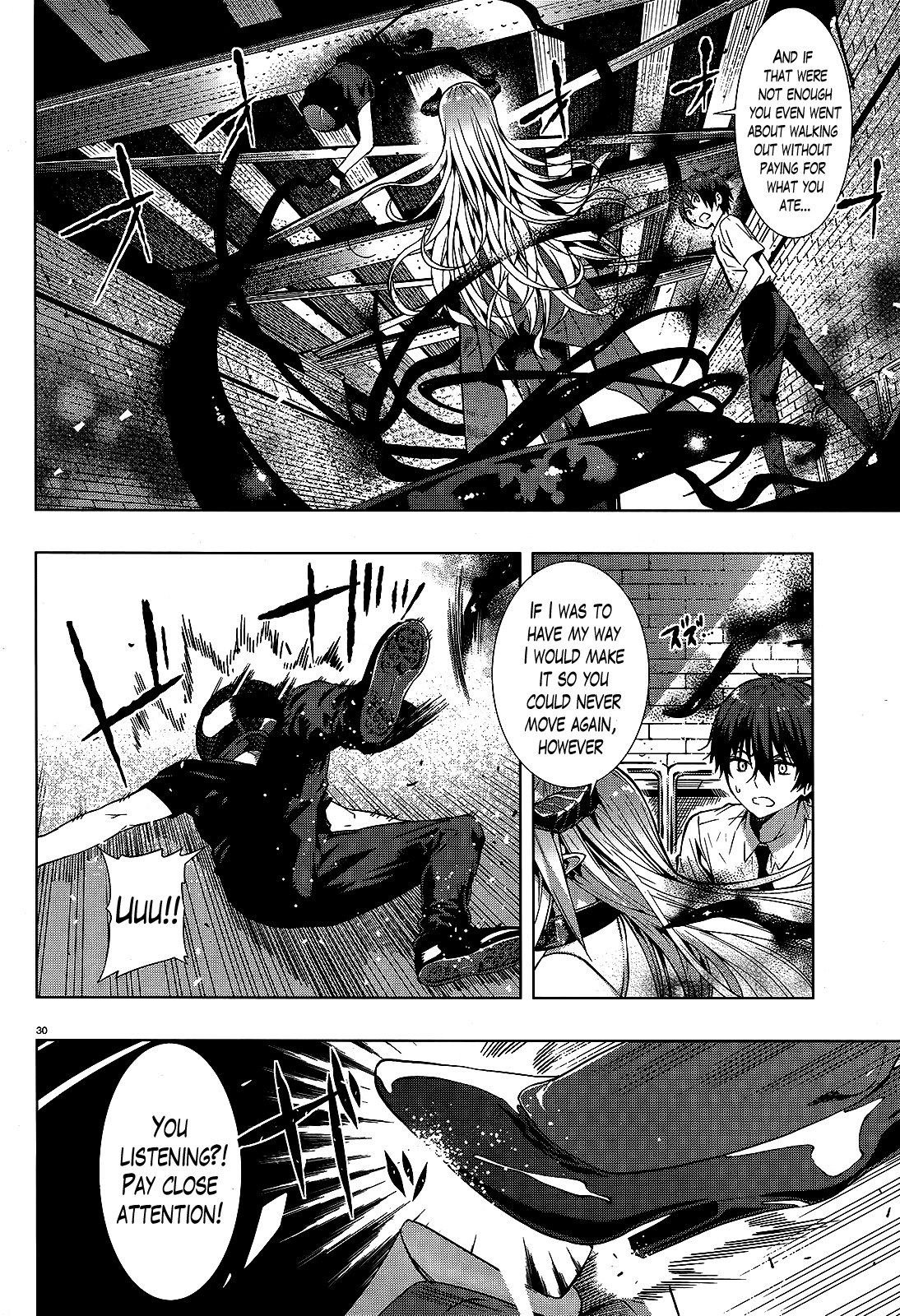 There's a Demon Lord on the Floor Chapter 1 page 29 - Chapter 1 : There's a Demon Lord in the Floor