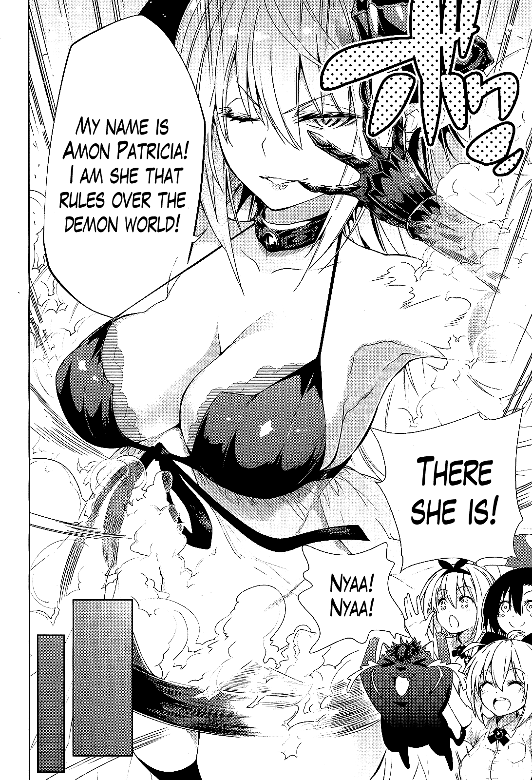 There's a Demon Lord on the Floor Chapter 11 page 29 - Chapter 11 : There's a Male Cat on the Floor