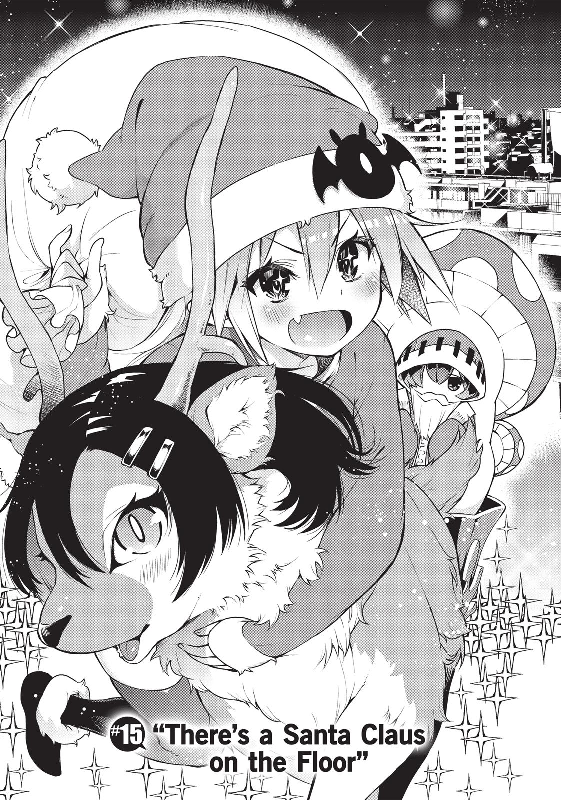 There's a Demon Lord on the Floor Chapter 15 page 1 - Chapter 15