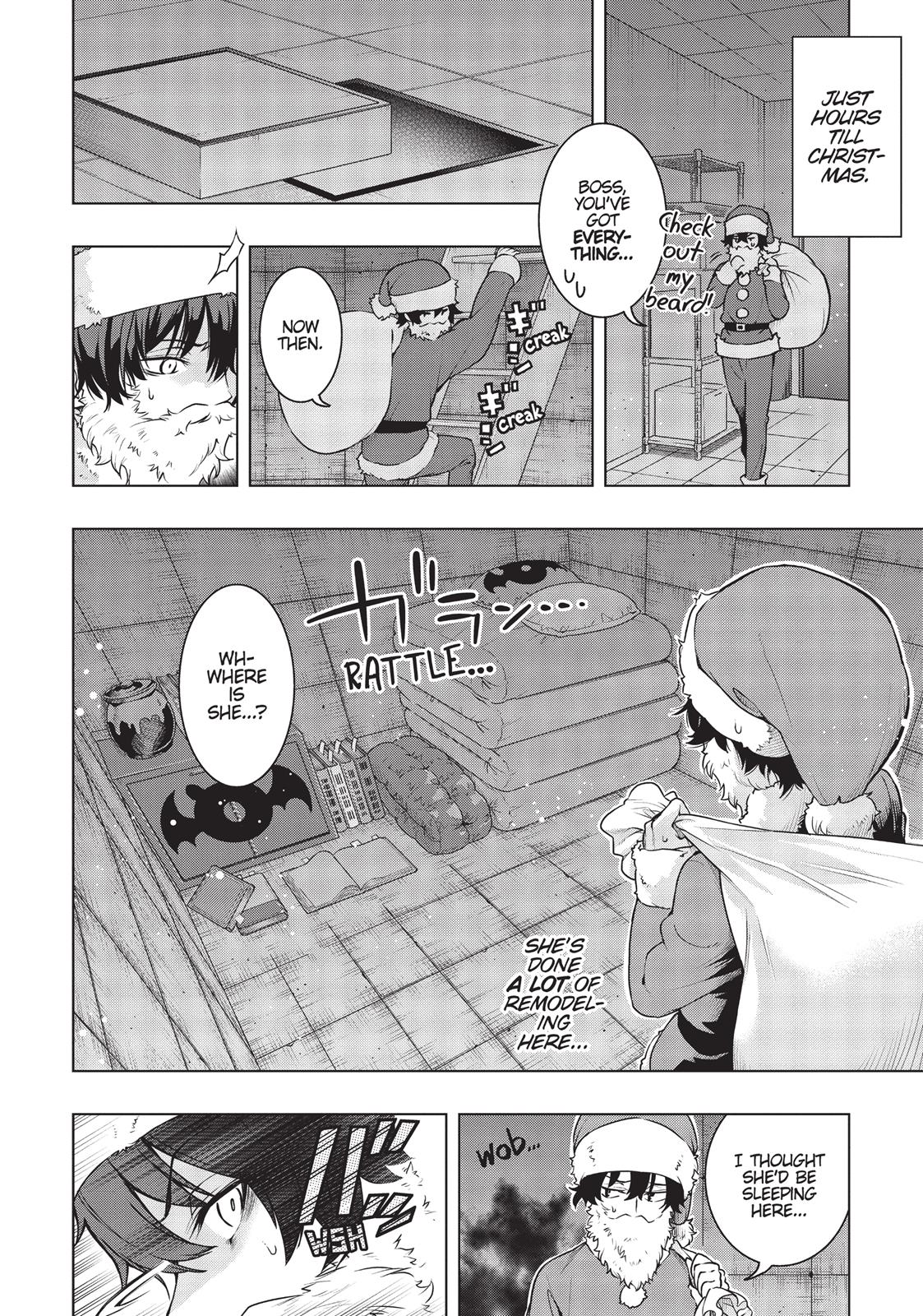 There's a Demon Lord on the Floor Chapter 15 page 10 - Chapter 15