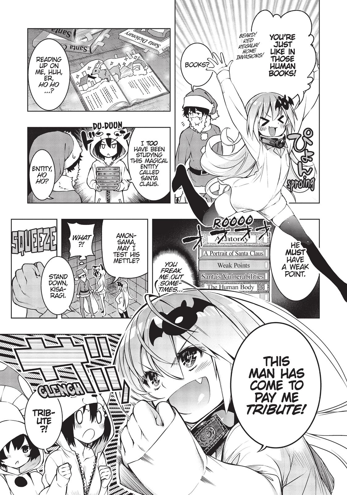 There's a Demon Lord on the Floor Chapter 15 page 13 - Chapter 15