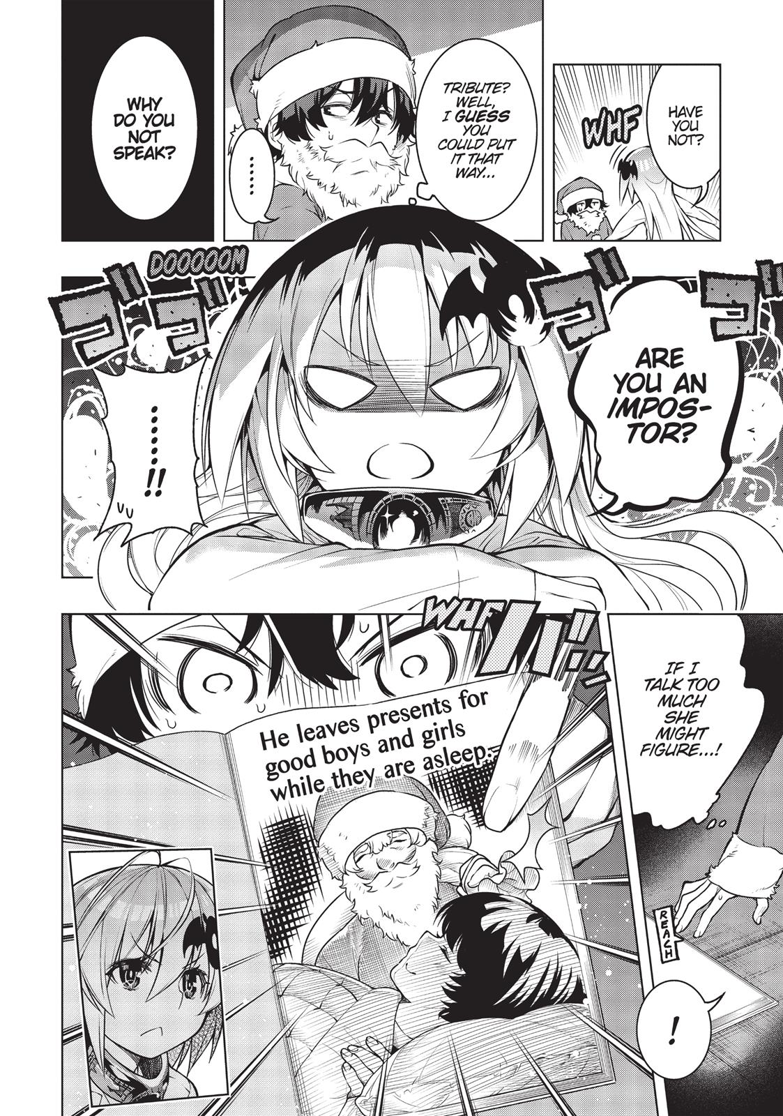 There's a Demon Lord on the Floor Chapter 15 page 14 - Chapter 15