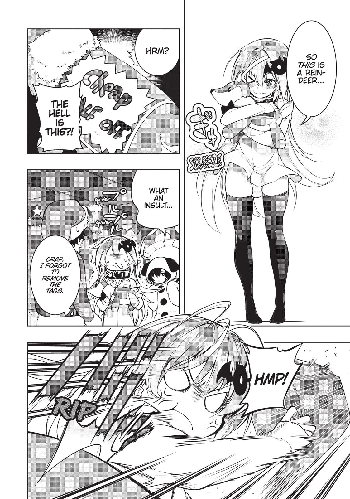 There's a Demon Lord on the Floor Chapter 15 page 18 - Chapter 15