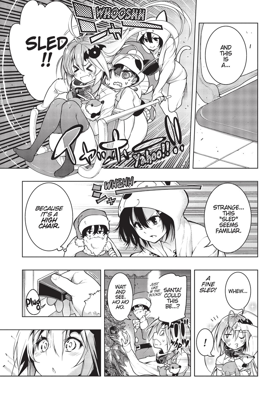 There's a Demon Lord on the Floor Chapter 15 page 19 - Chapter 15