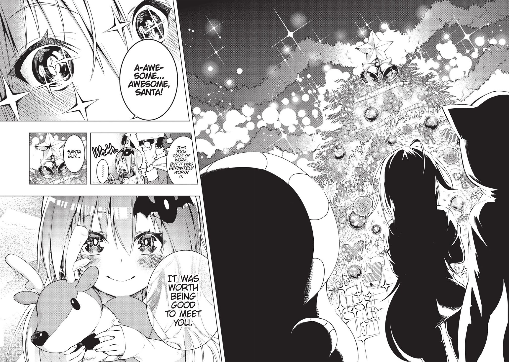 There's a Demon Lord on the Floor Chapter 15 page 20 - Chapter 15