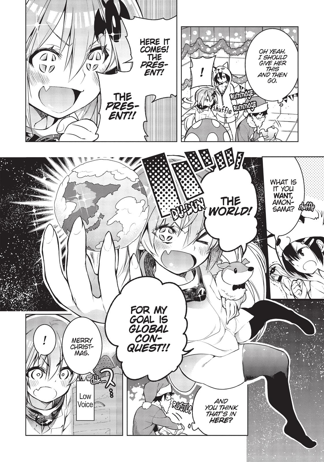 There's a Demon Lord on the Floor Chapter 15 page 21 - Chapter 15