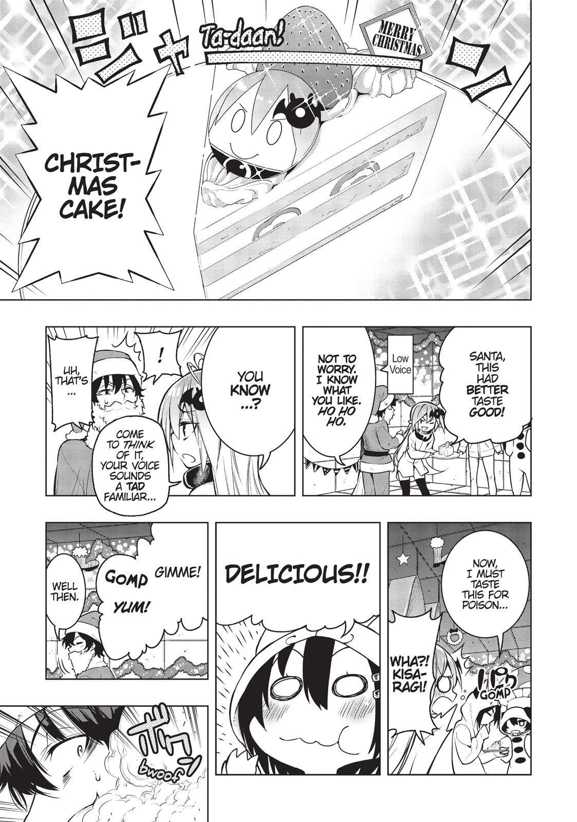 There's a Demon Lord on the Floor Chapter 15 page 22 - Chapter 15