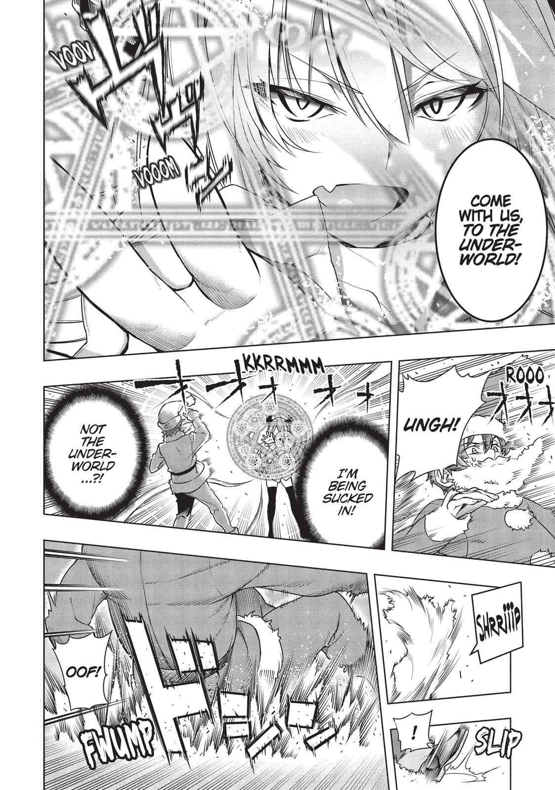 There's a Demon Lord on the Floor Chapter 15 page 25 - Chapter 15