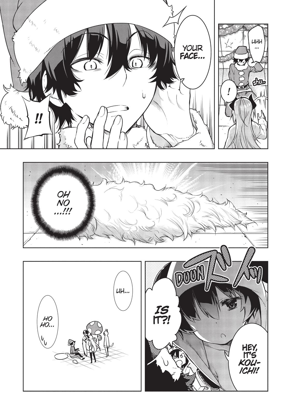 There's a Demon Lord on the Floor Chapter 15 page 26 - Chapter 15