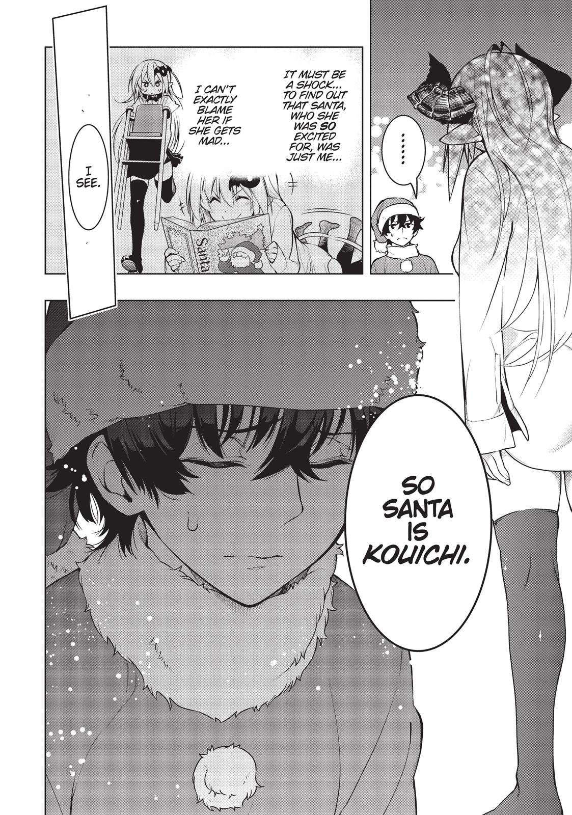 There's a Demon Lord on the Floor Chapter 15 page 27 - Chapter 15