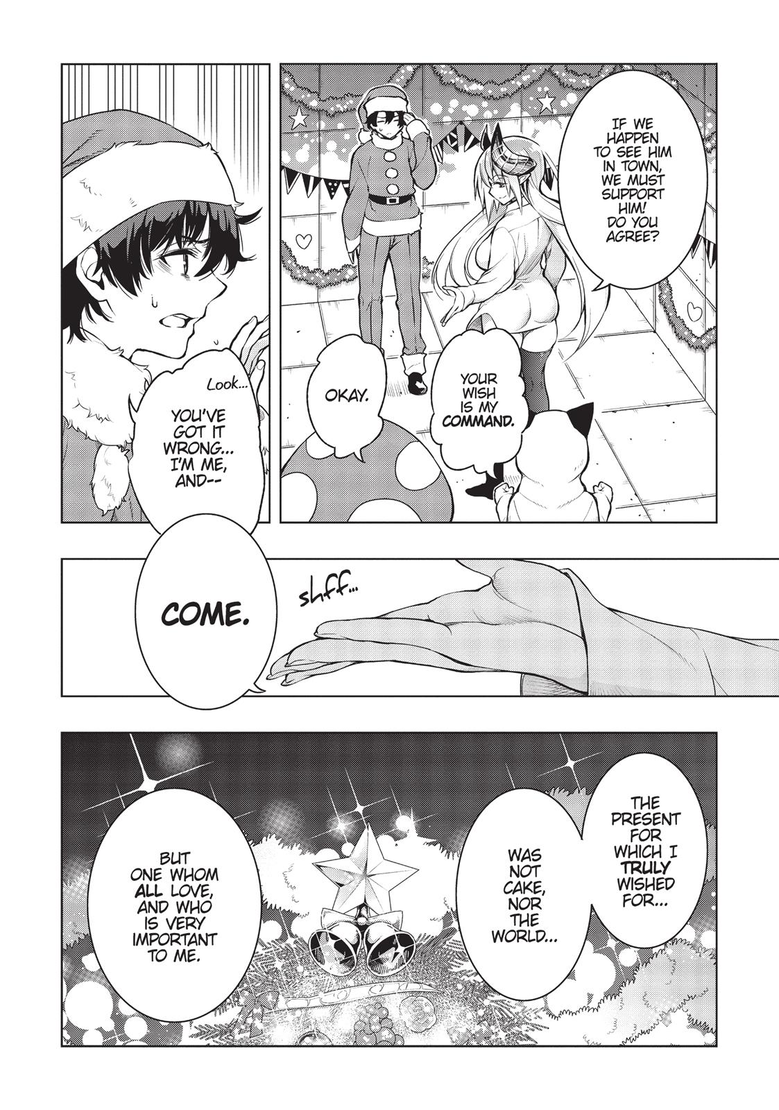 There's a Demon Lord on the Floor Chapter 15 page 29 - Chapter 15