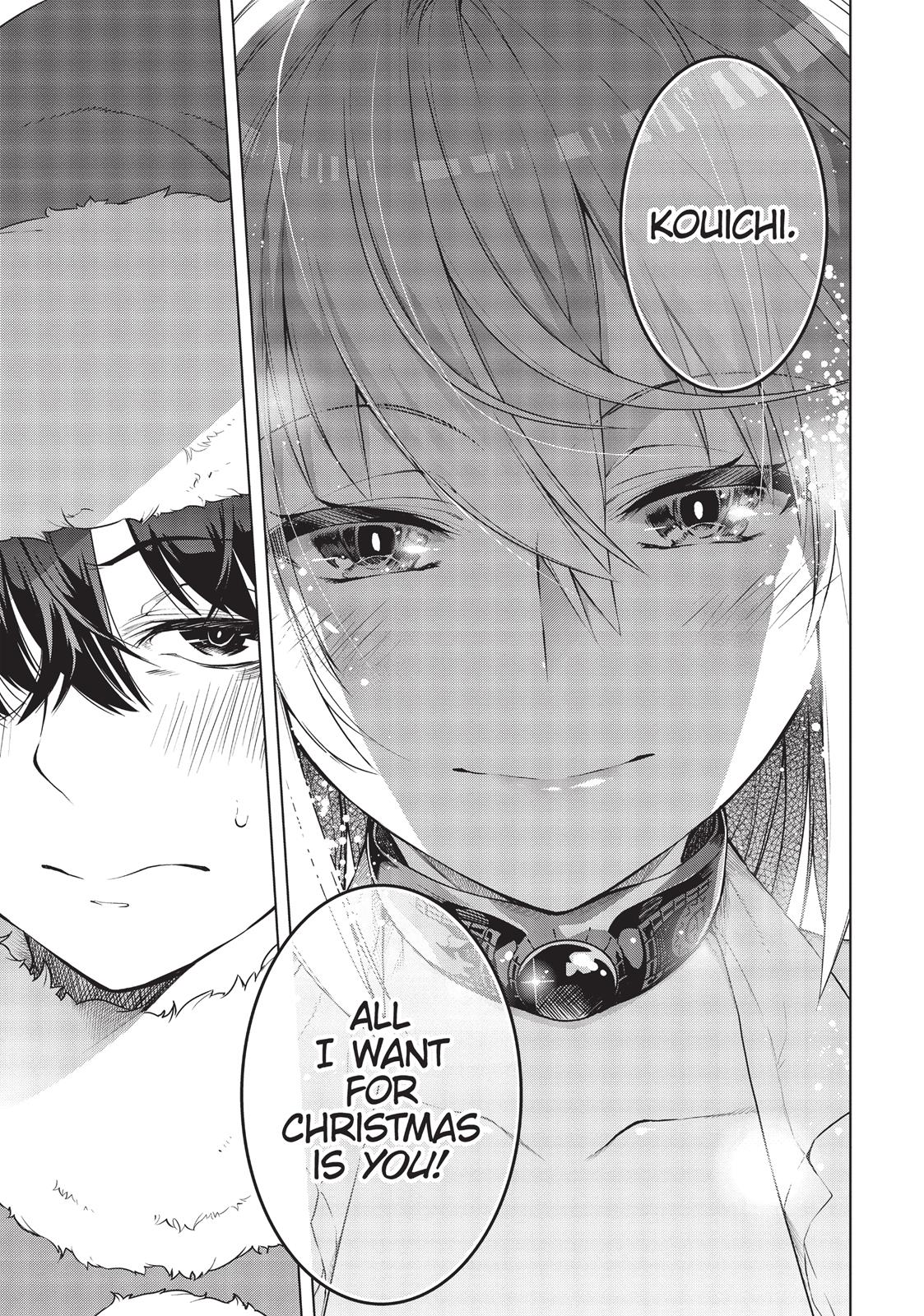 There's a Demon Lord on the Floor Chapter 15 page 30 - Chapter 15