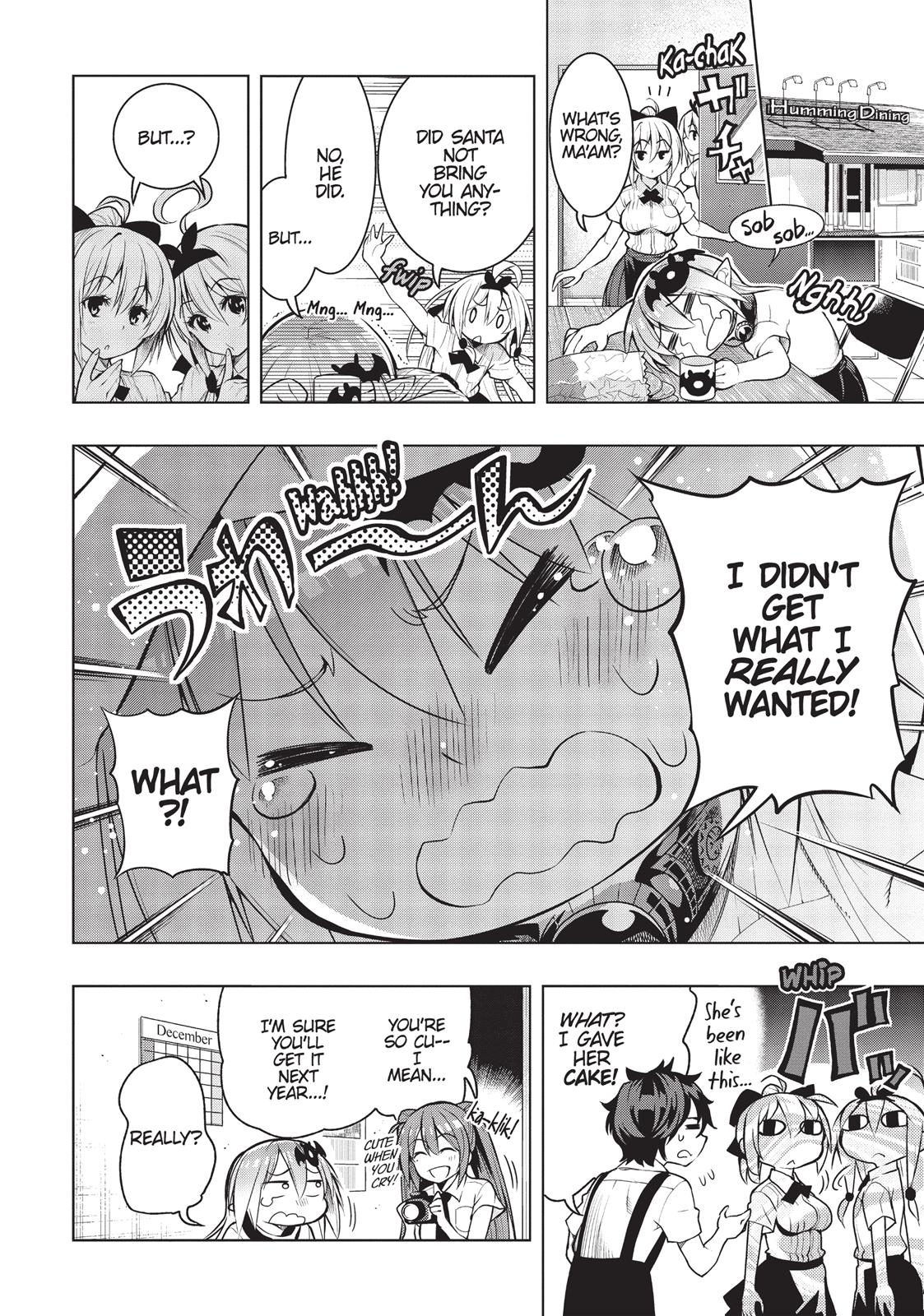 There's a Demon Lord on the Floor Chapter 15 page 33 - Chapter 15