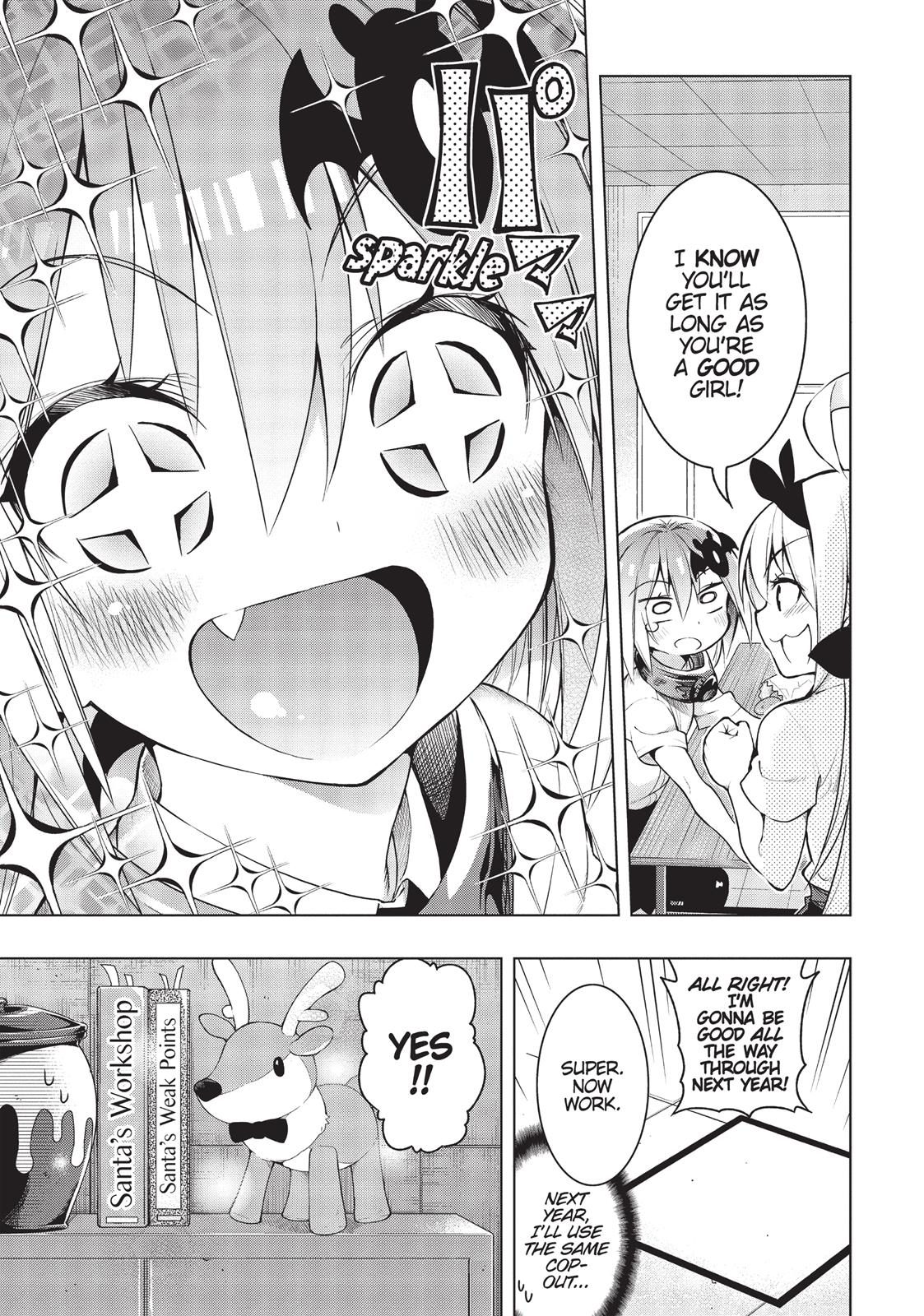There's a Demon Lord on the Floor Chapter 15 page 34 - Chapter 15