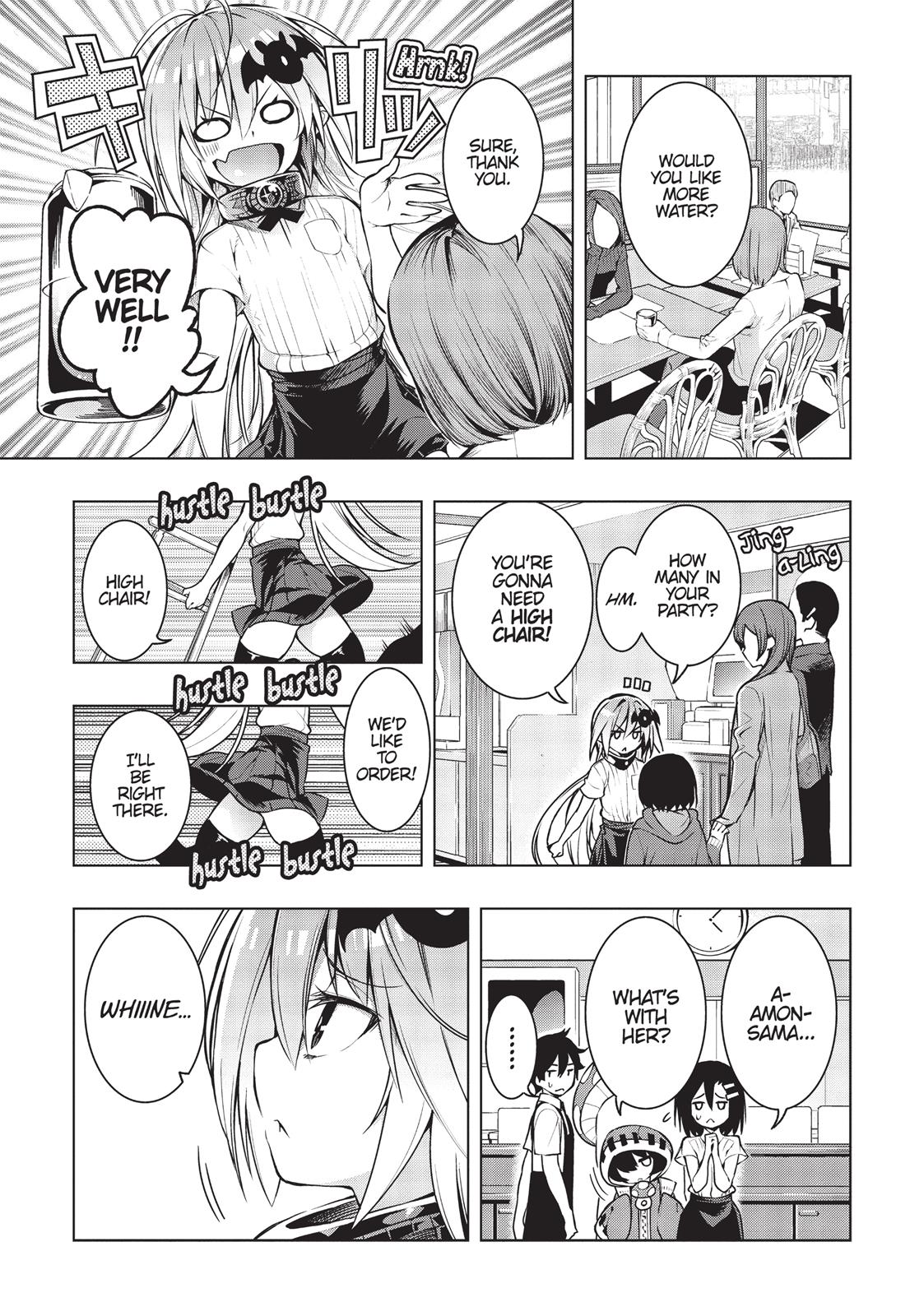 There's a Demon Lord on the Floor Chapter 15 page 5 - Chapter 15