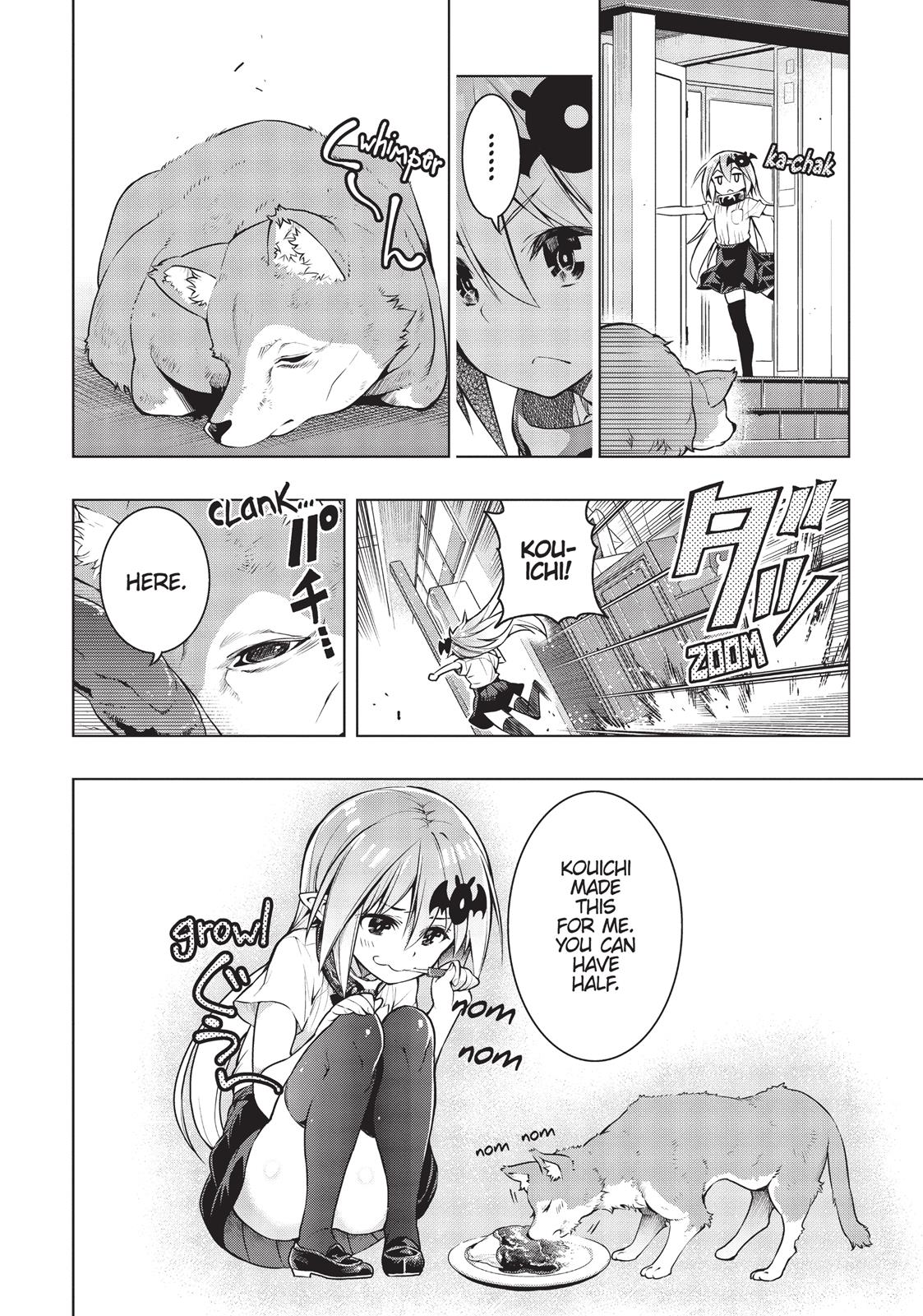 There's a Demon Lord on the Floor Chapter 15 page 6 - Chapter 15