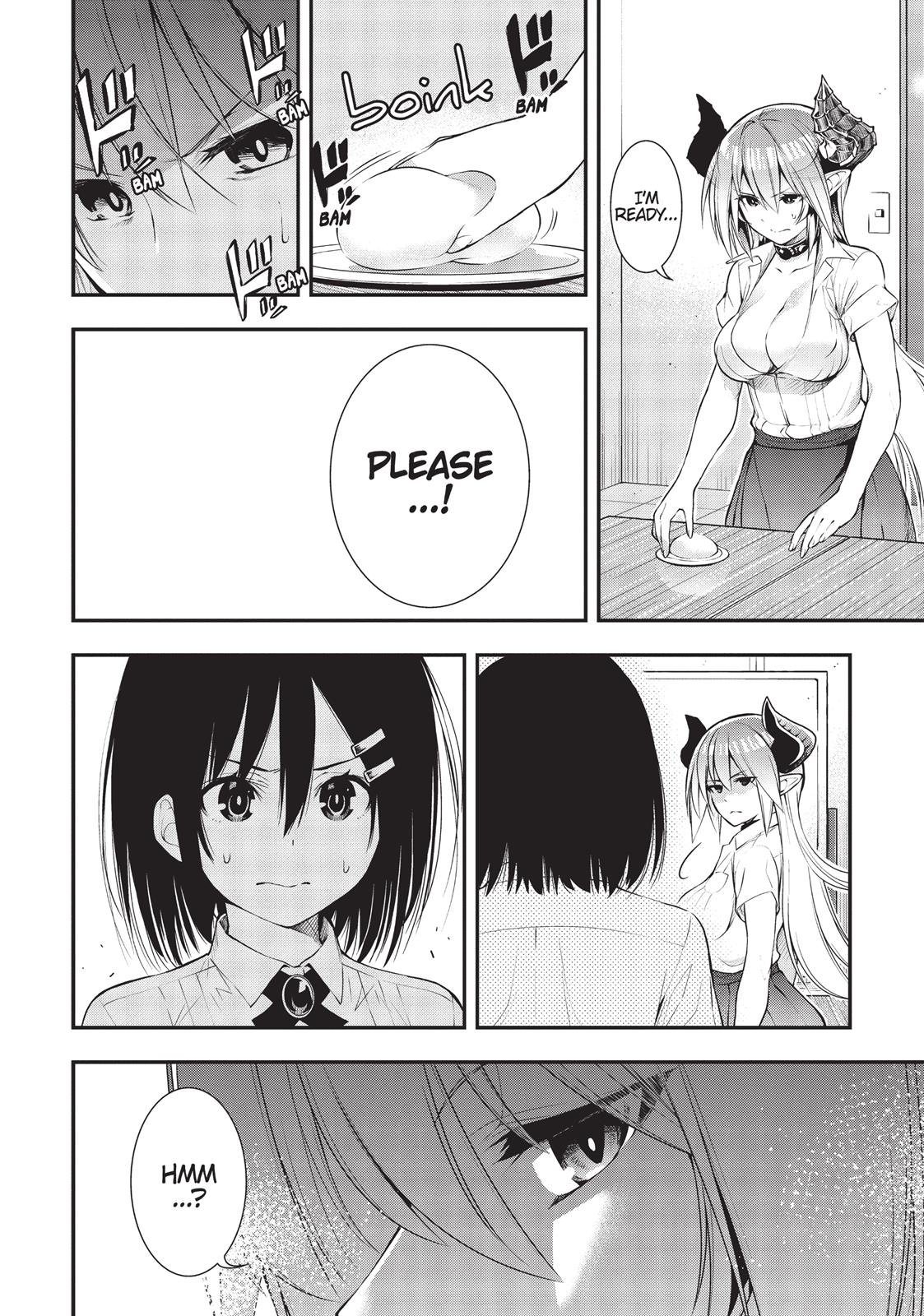 There's a Demon Lord on the Floor Chapter 16 page 10 - Chapter 16