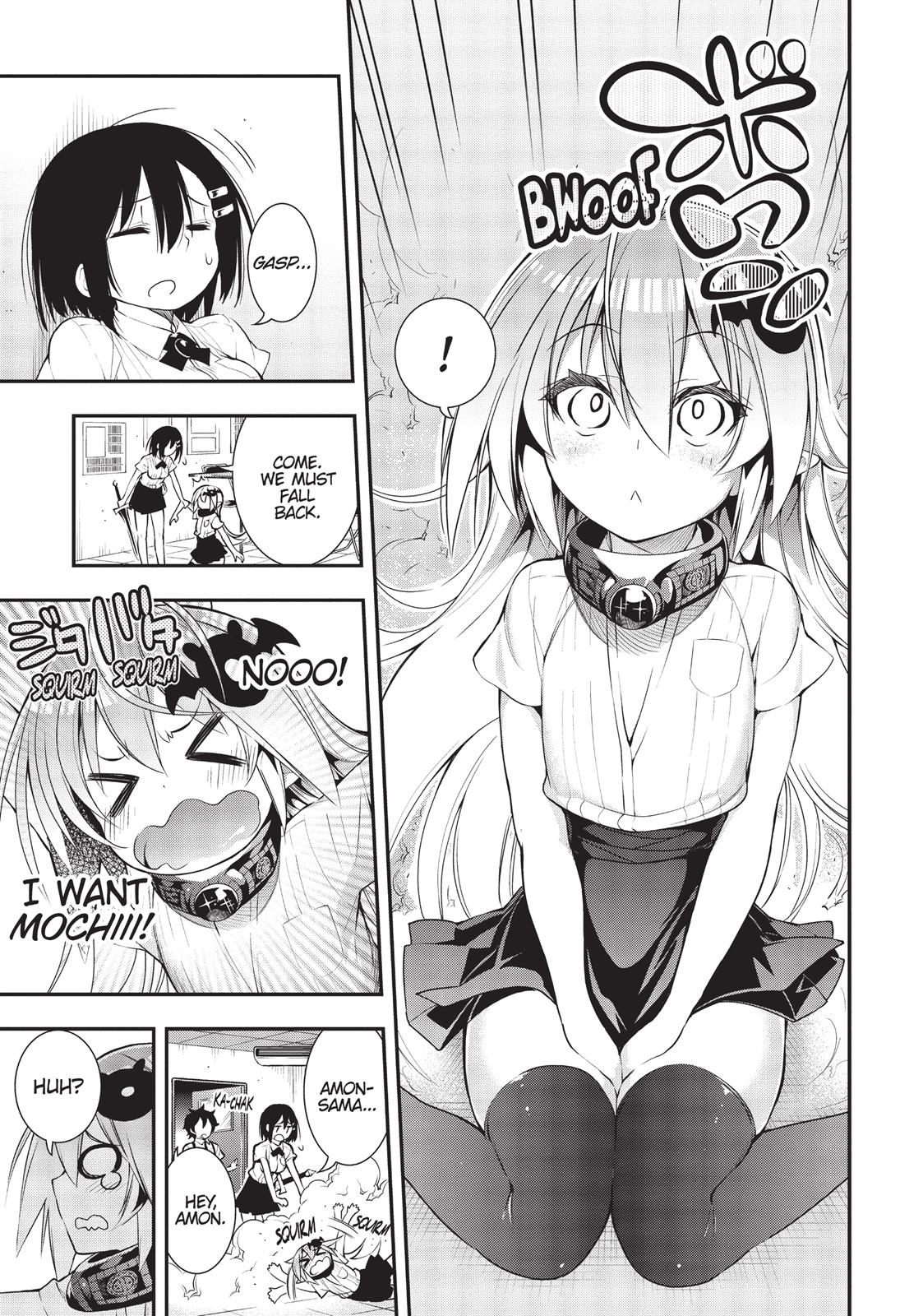 There's a Demon Lord on the Floor Chapter 16 page 13 - Chapter 16