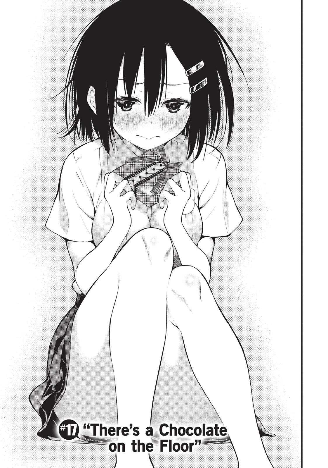 There's a Demon Lord on the Floor Chapter 17 page 1 - Chapter 17
