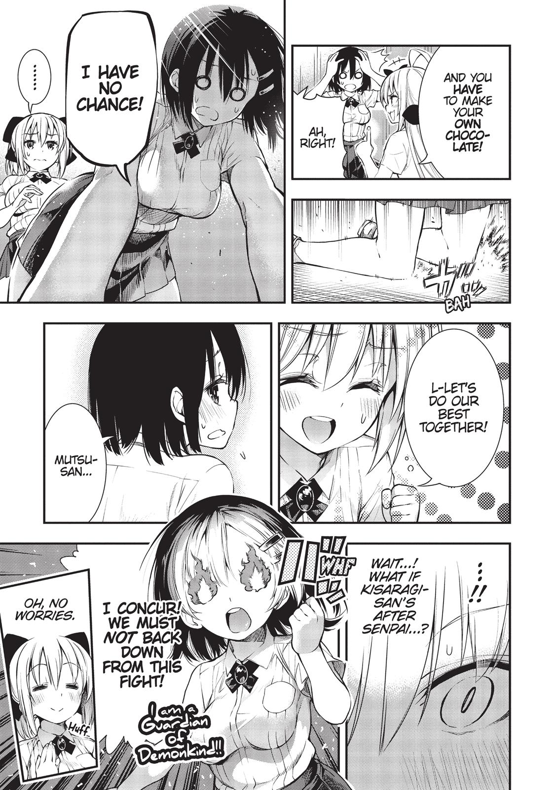 There's a Demon Lord on the Floor Chapter 17 page 7 - Chapter 17