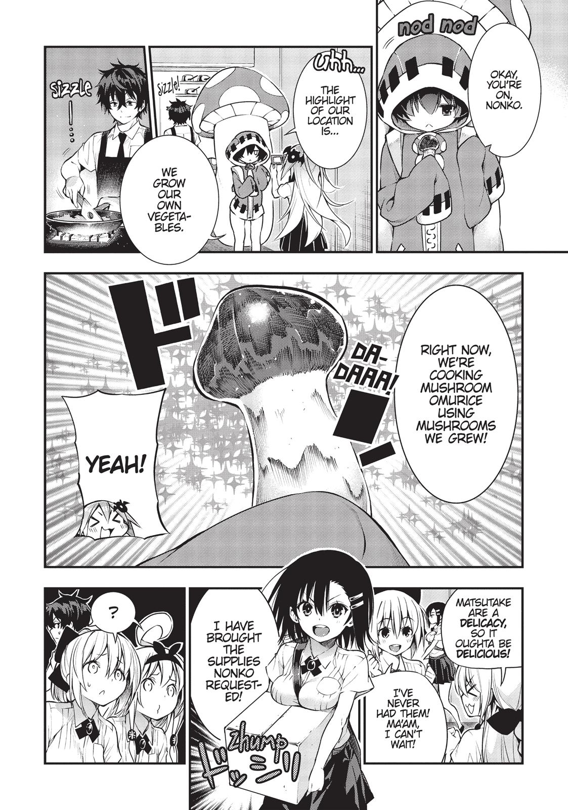 There's a Demon Lord on the Floor Chapter 18 page 10 - Chapter 18