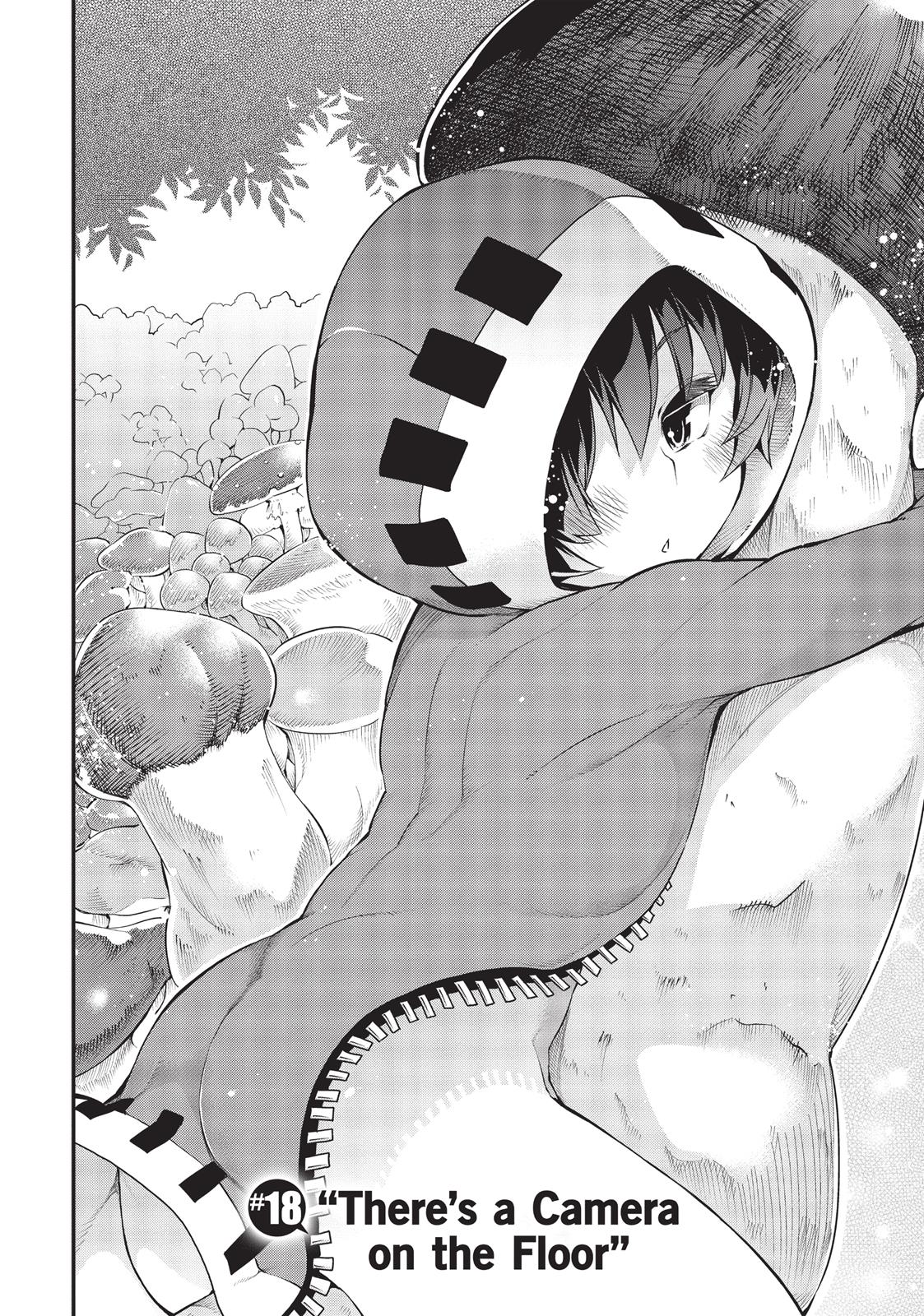 There's a Demon Lord on the Floor Chapter 18 page 2 - Chapter 18