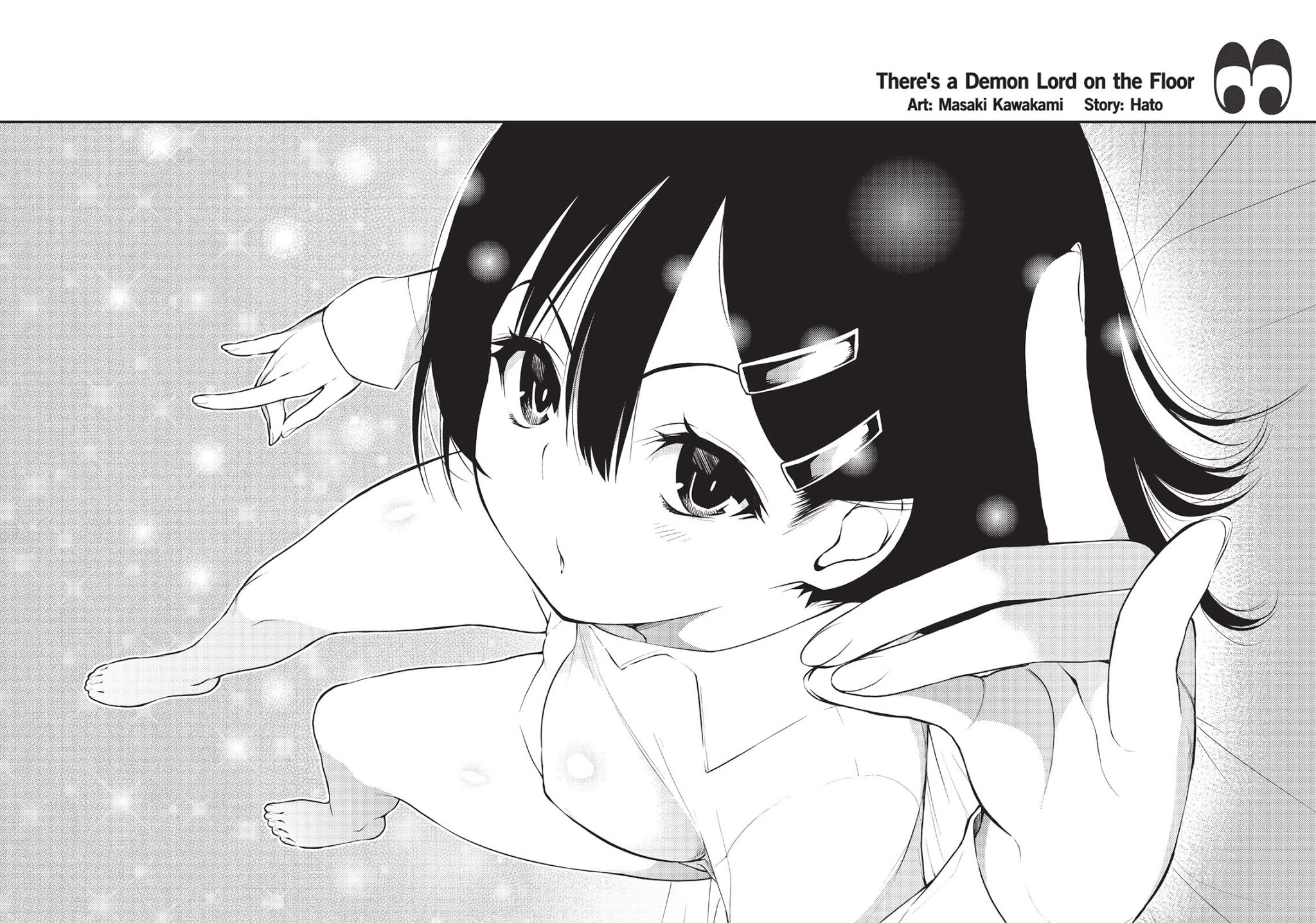 There's a Demon Lord on the Floor Chapter 18 page 24 - Chapter 18