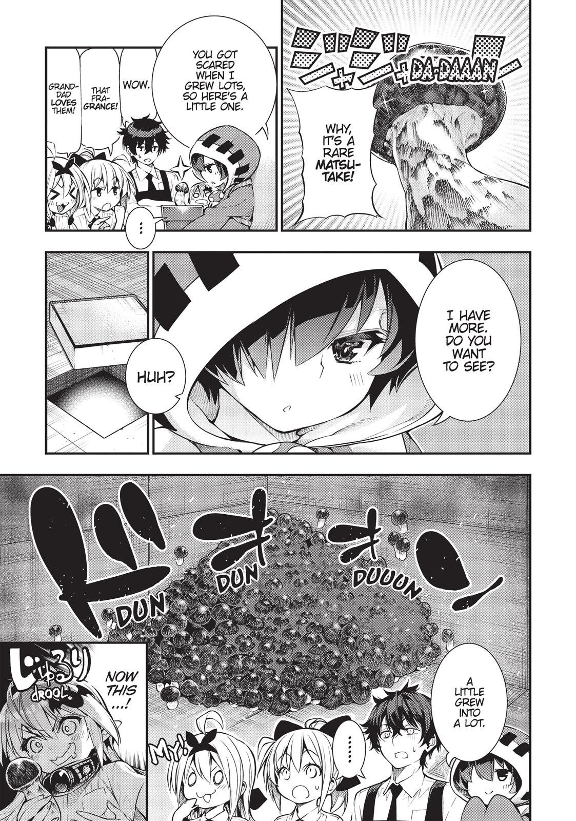 There's a Demon Lord on the Floor Chapter 18 page 9 - Chapter 18