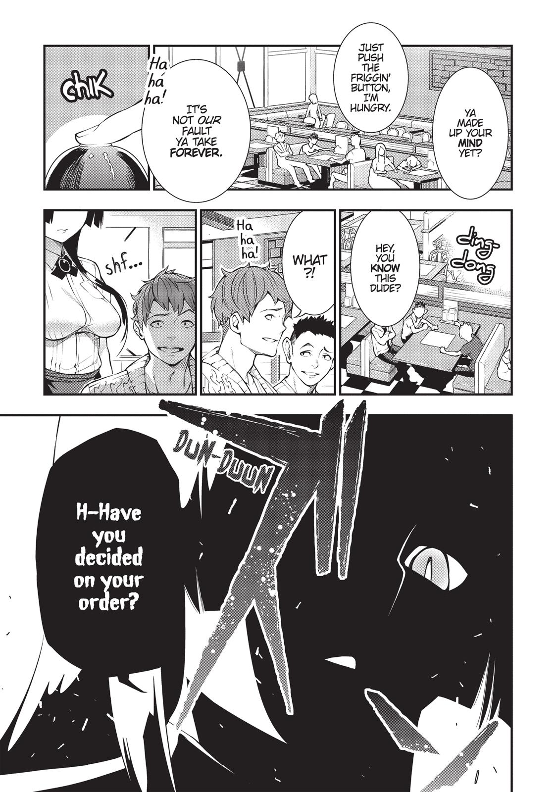 There's a Demon Lord on the Floor Chapter 19 page 18 - Chapter 19