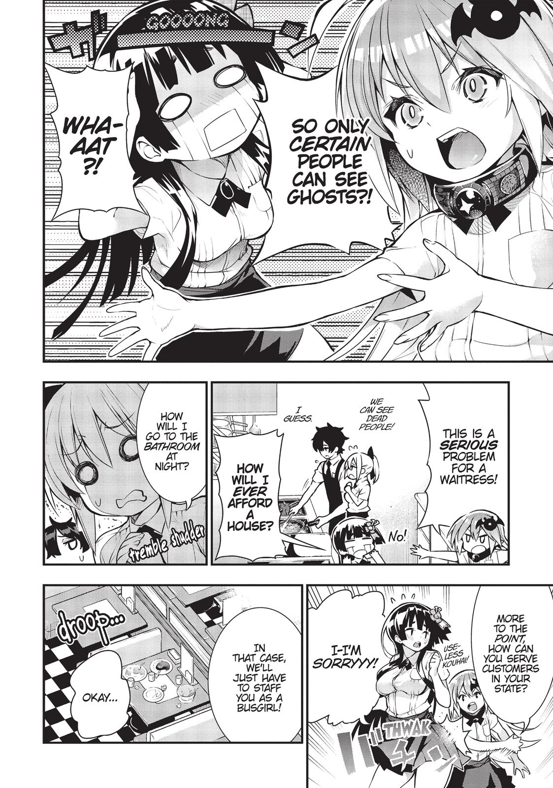 There's a Demon Lord on the Floor Chapter 19 page 21 - Chapter 19