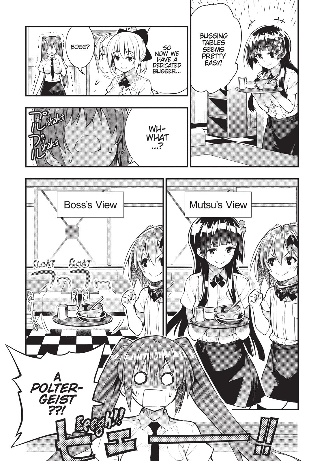 There's a Demon Lord on the Floor Chapter 19 page 22 - Chapter 19