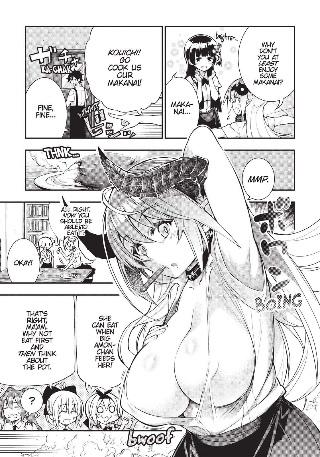 There's a Demon Lord on the Floor Chapter 19 page 24 - Chapter 19