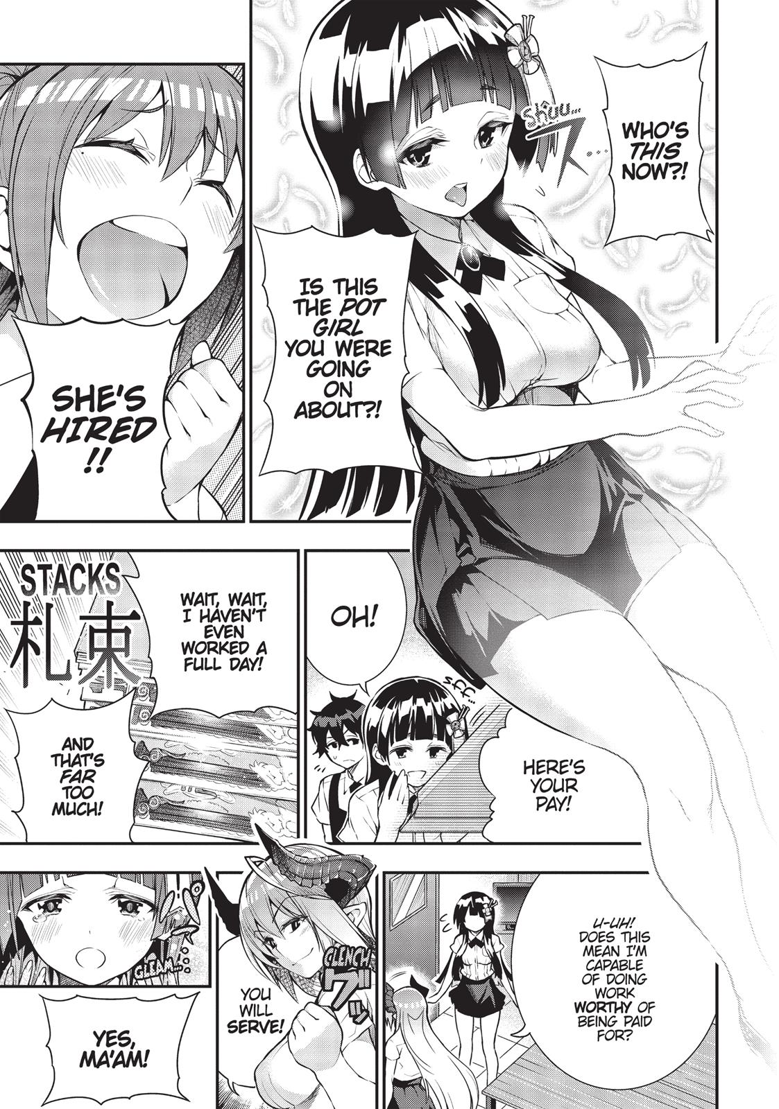There's a Demon Lord on the Floor Chapter 19 page 26 - Chapter 19