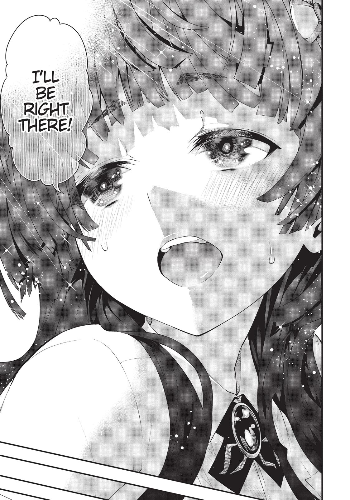 There's a Demon Lord on the Floor Chapter 19 page 28 - Chapter 19