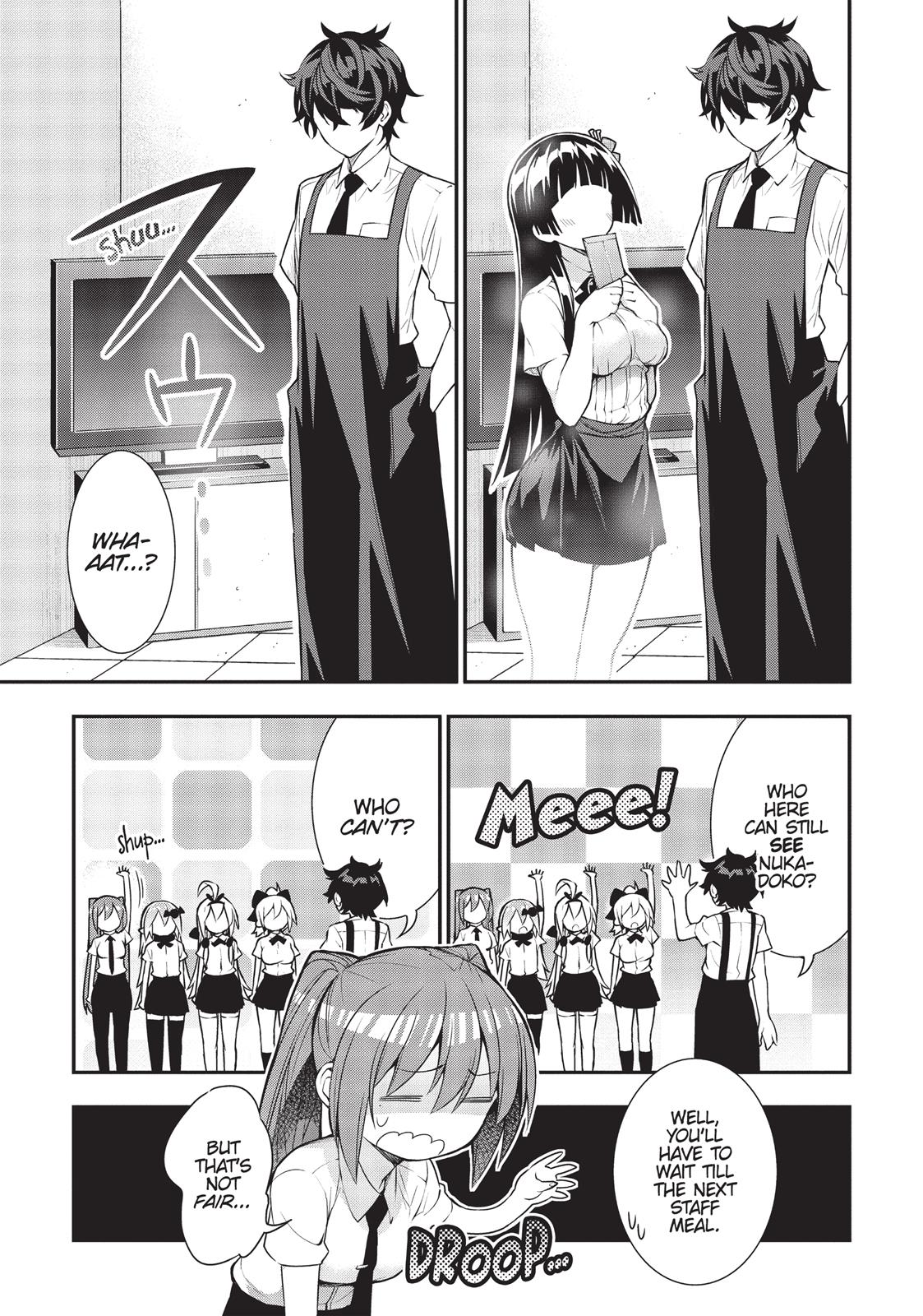 There's a Demon Lord on the Floor Chapter 19 page 30 - Chapter 19