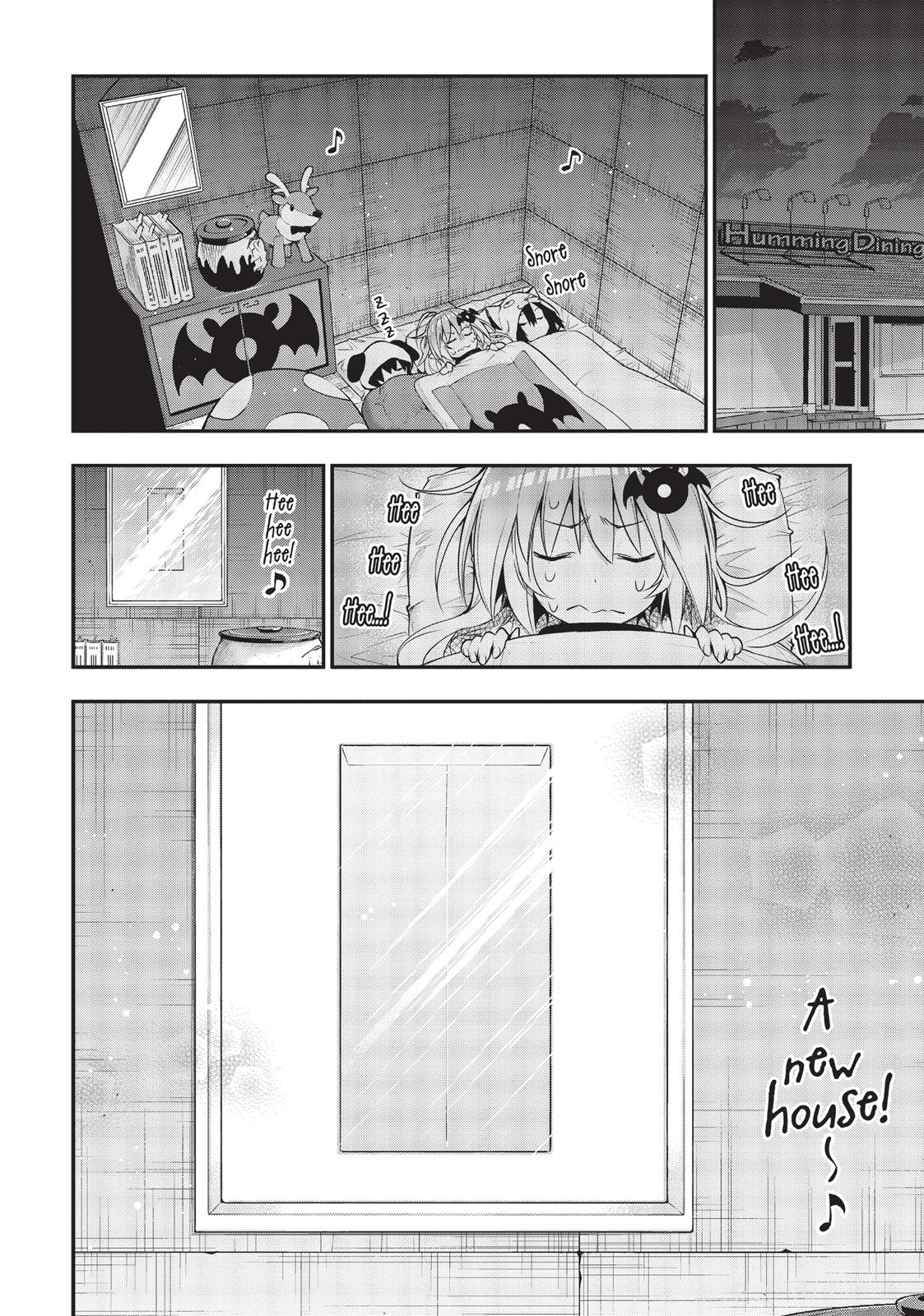 There's a Demon Lord on the Floor Chapter 19 page 31 - Chapter 19