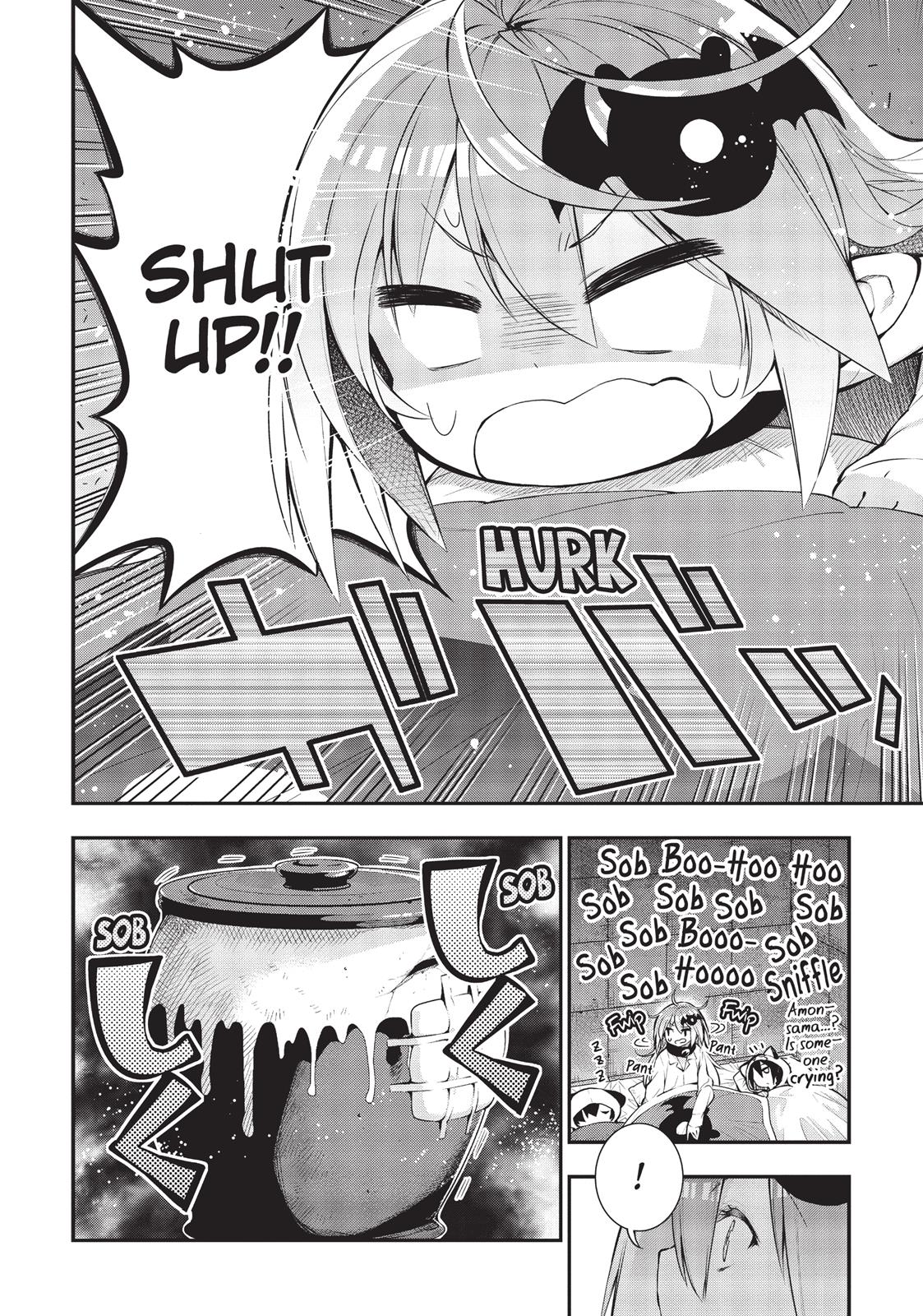 There's a Demon Lord on the Floor Chapter 19 page 7 - Chapter 19