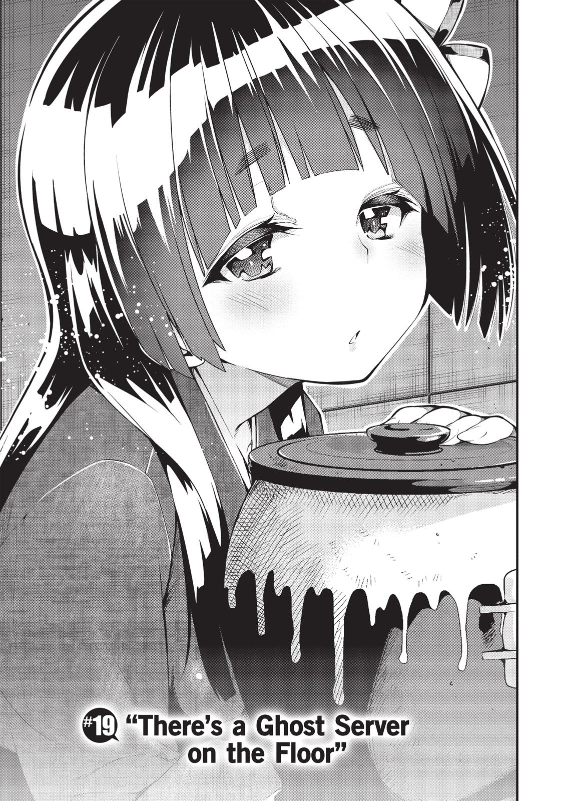 There's a Demon Lord on the Floor Chapter 19 page 8 - Chapter 19