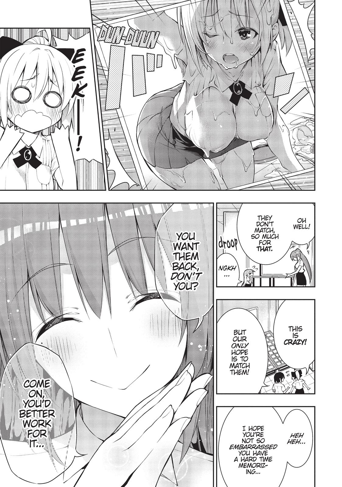 There's a Demon Lord on the Floor Chapter 20 page 13 - Chapter 20