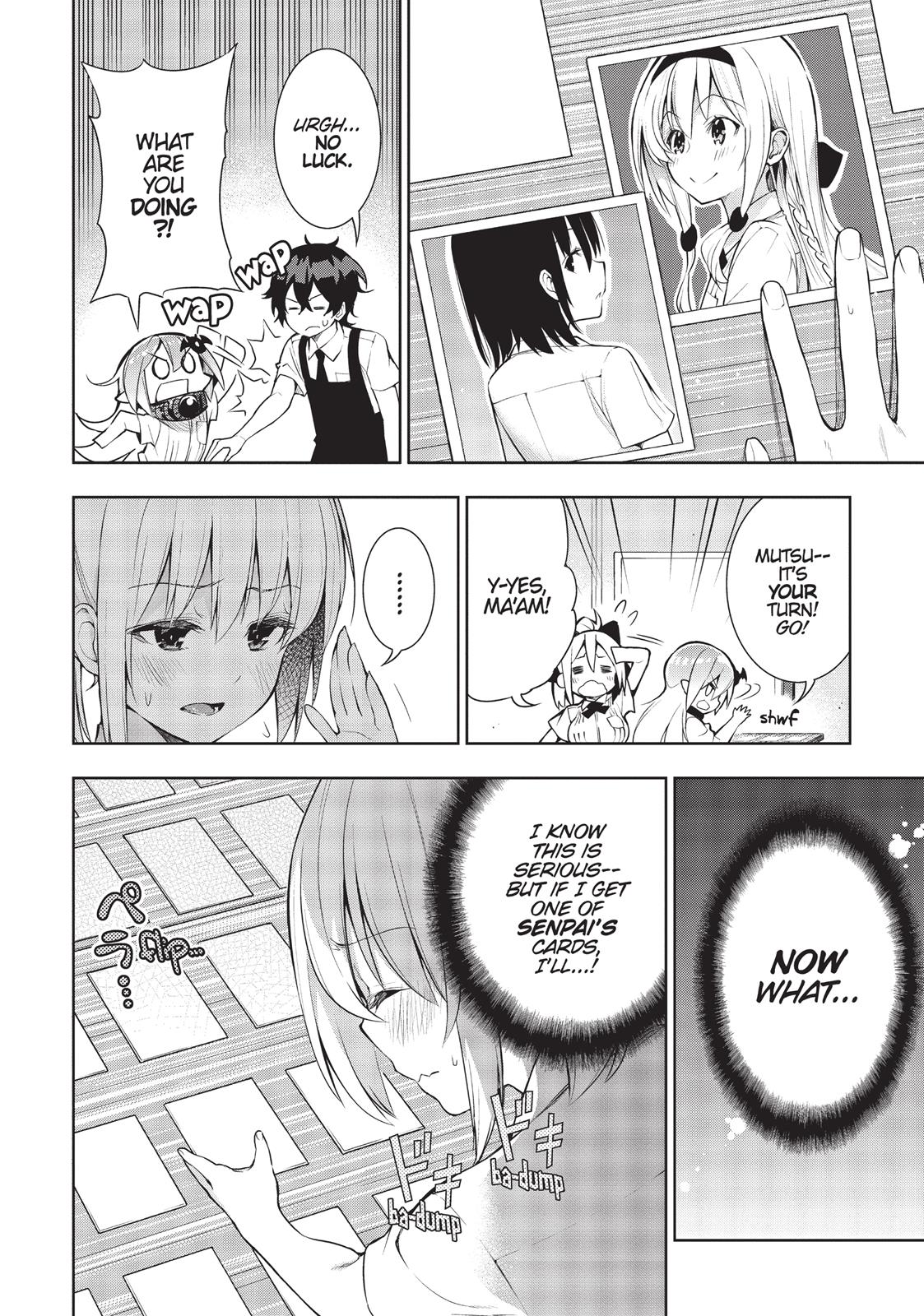 There's a Demon Lord on the Floor Chapter 20 page 16 - Chapter 20