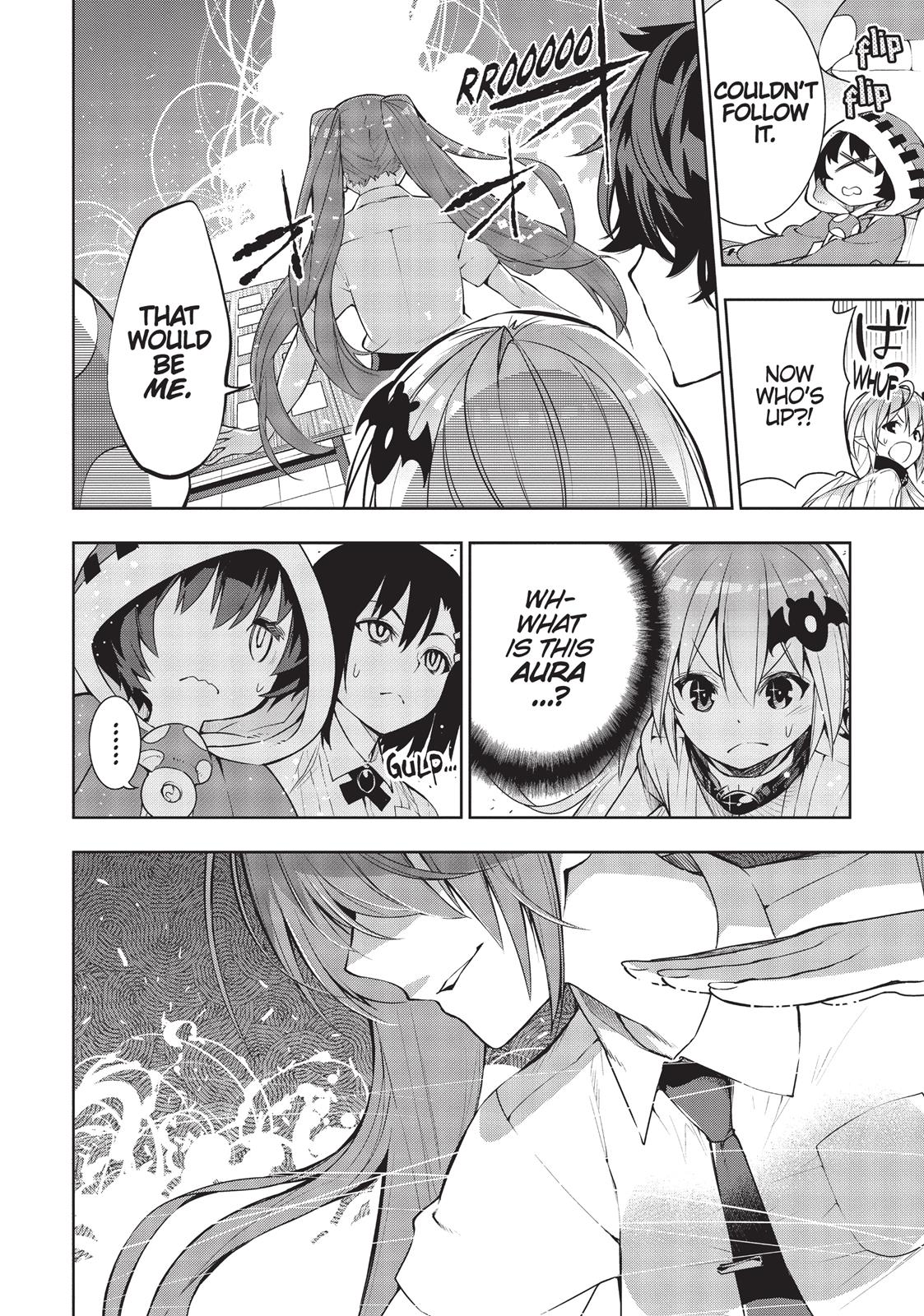 There's a Demon Lord on the Floor Chapter 20 page 18 - Chapter 20